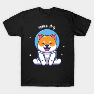 space dog T-Shirt